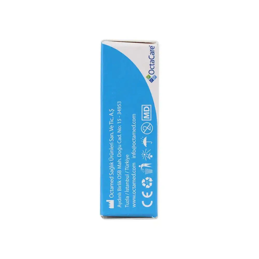 Octamed - Octacare Surgical Tape PE Waterproof 1.25cm - 13501 - Pharmazone - 