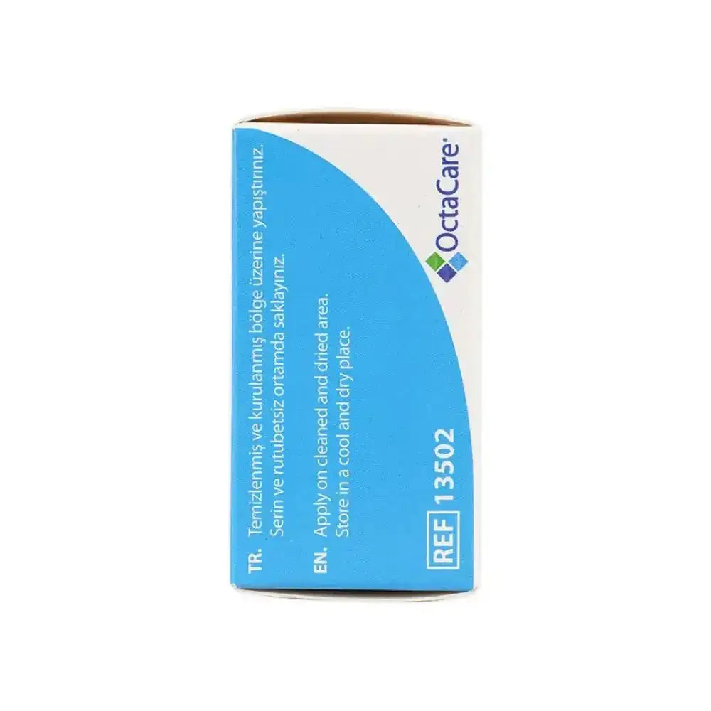 Octamed - Octacare Surgical Tape PE Waterproof 2.5cm - 13502 - Pharmazone - 