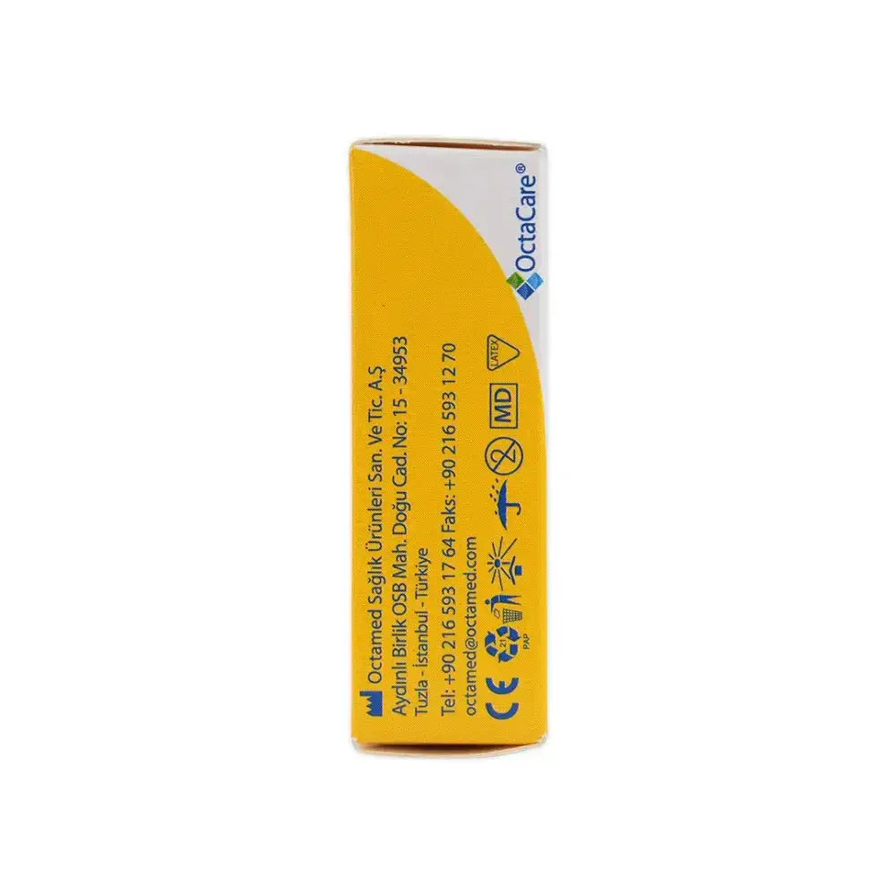 Octamed - Octacare Surgical Tape Silk 1.25cm - 11501 - Pharmazone - 