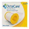 Octacare Surgical Tape Silk 5cm-11505