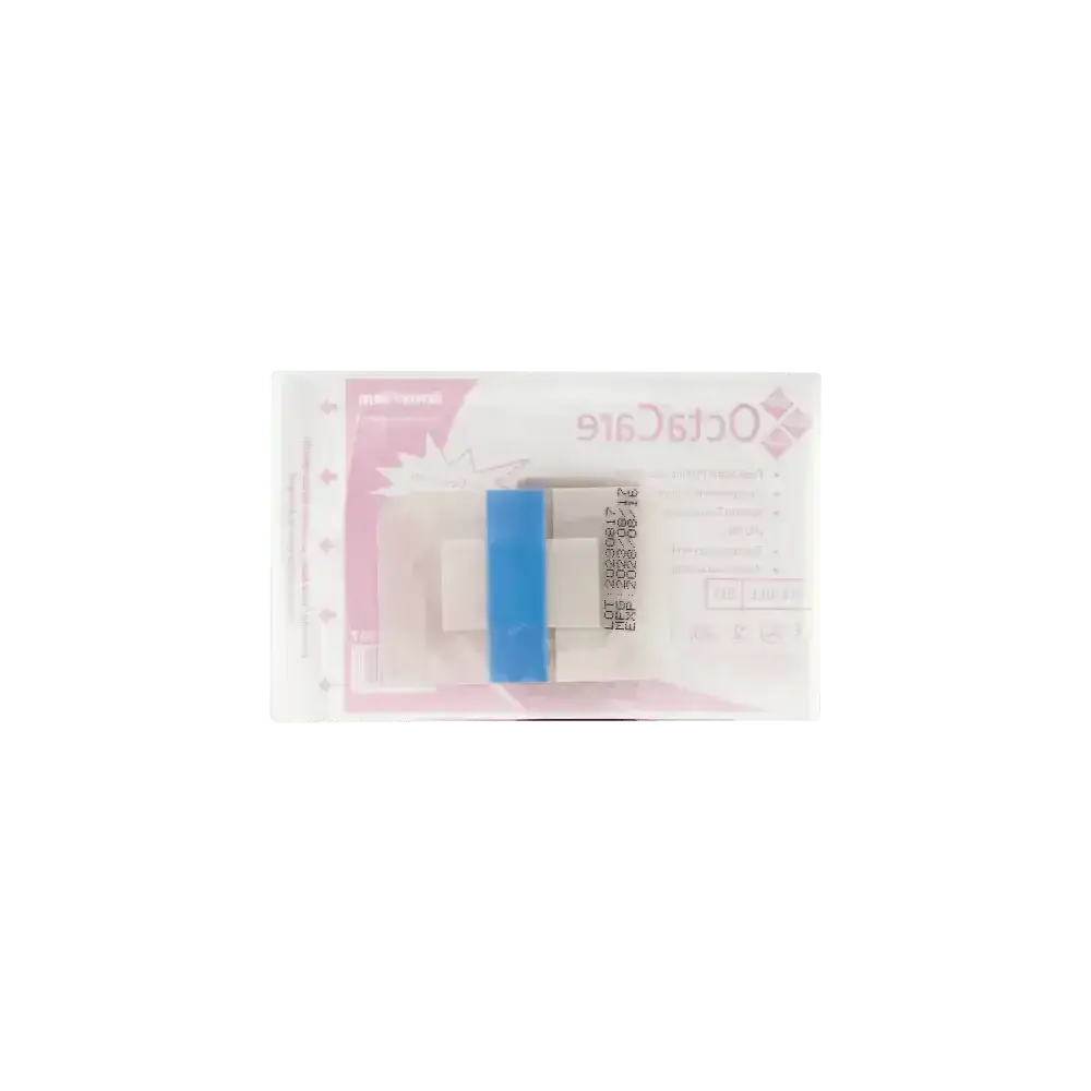 Octamed - Octacare Waterproof Wound Plaster 5x7.5cm 1pc - 21507 - Pharmazone - 