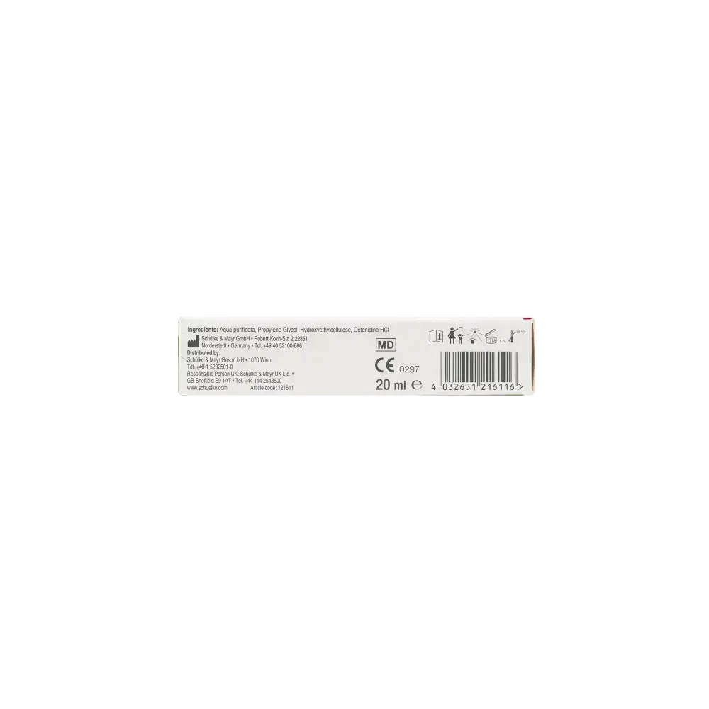 Schulke - Octenisept Wound & Burn Gel 20ml - Pharmazone - 