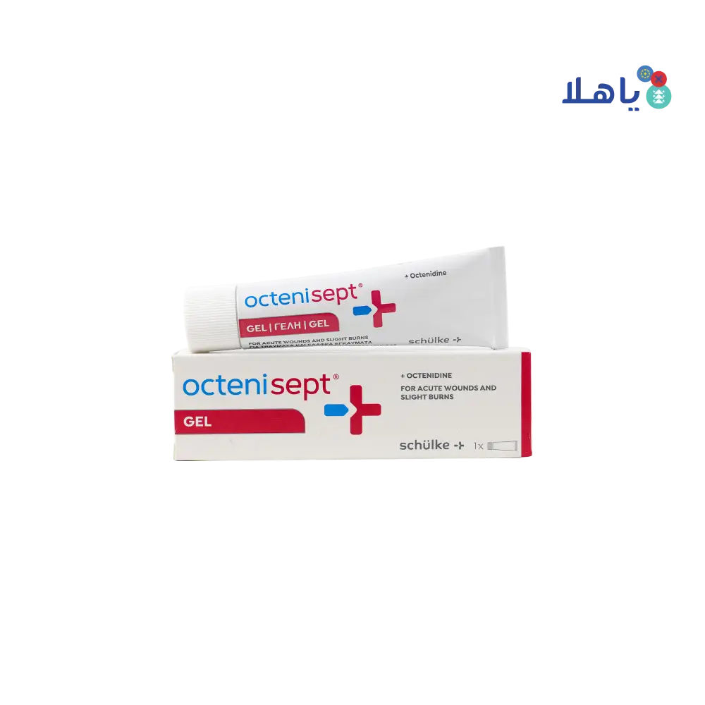 Octenisept Wound & Burn Gel 20ml