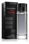 DAVIDOFF THE GAME FOR MEN EDT 100ML 6805