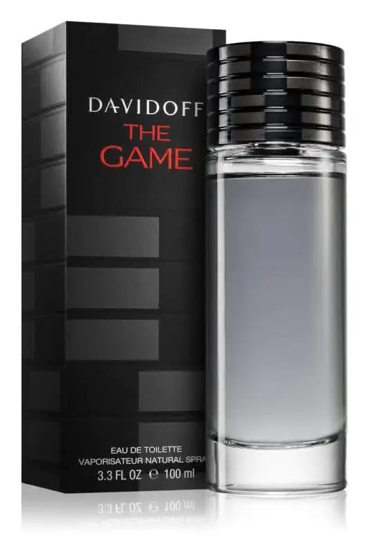 Davidoff The Game For Men EDT 100ML 6805