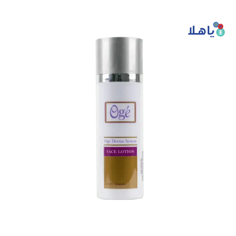 OGE - Oge Derma System Face Lotion 30ml - Pharmazone - 