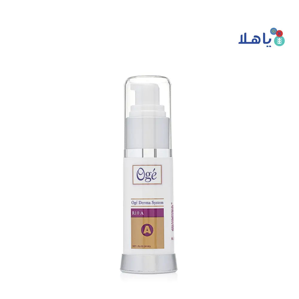 Oge Derma System R10 A Cream 30ml