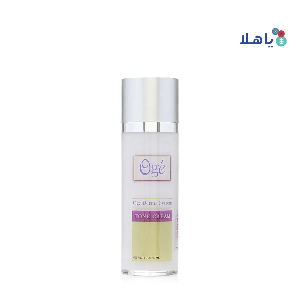 Oge Derma System Tone Cream 30ml