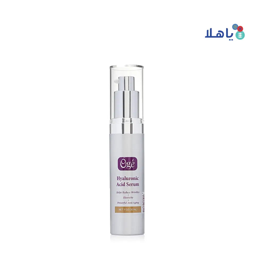 Oge Hyaluronic Acid Serum 30ml