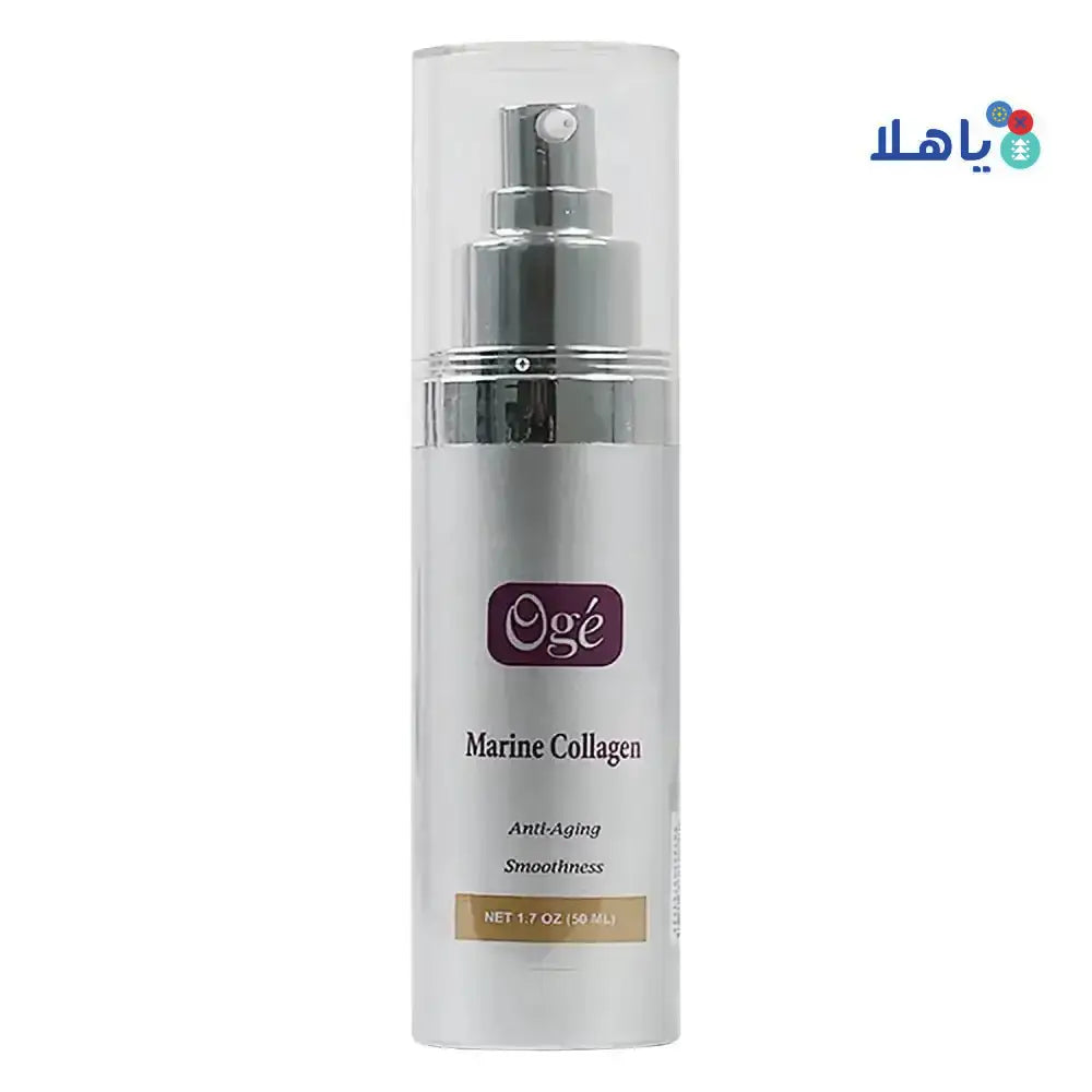 OGE - Oge Marine Collagen Anti - aging 50ml - Pharmazone - 