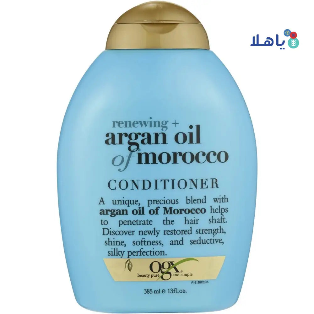 OGX ARGAN OIL OF MOROCCO CONDITINER 385ML