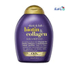 OGX BIOTIN & COLLAGEN SHAMPOO 385ML