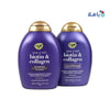 OGX Biotin Shampoo + Conditioner Set