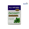 FARGEN SAGLIK HIZMETLERI - OKOSEPT EUCALYPTUS & MENTHOL GEL 40G - Pharmazone - 