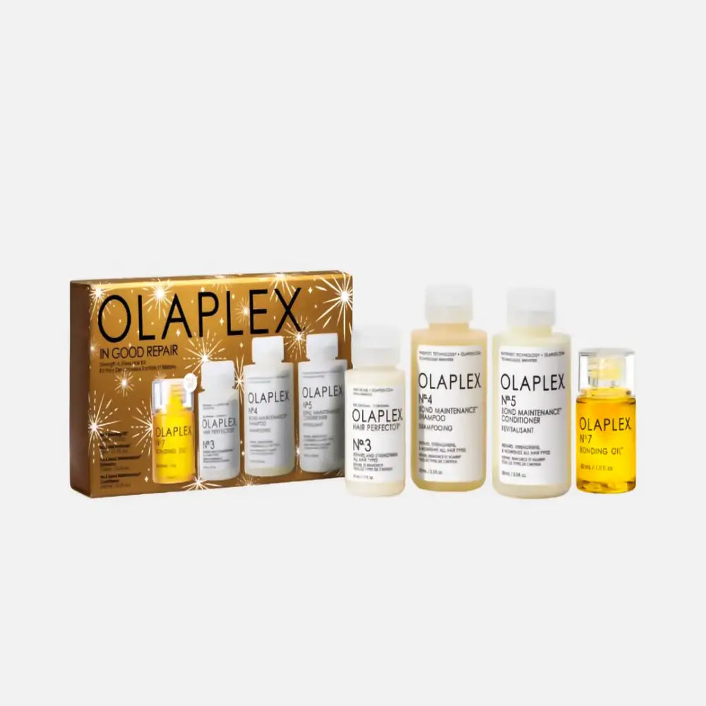 Olaplex In Good Repair Strength & Shine Hair Kit