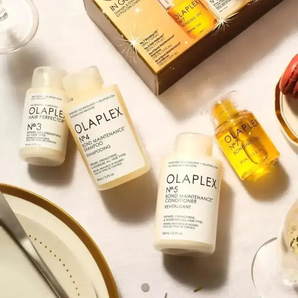 OLAPLEX - Olaplex In Good Repair Strength & Shine Hair Kit - Pharmazone - 