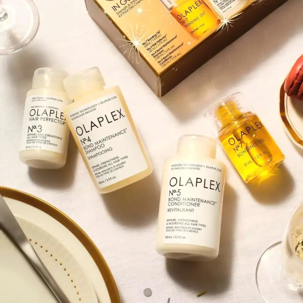 Olaplex In Good Repair Strength & Shine Hair Kit