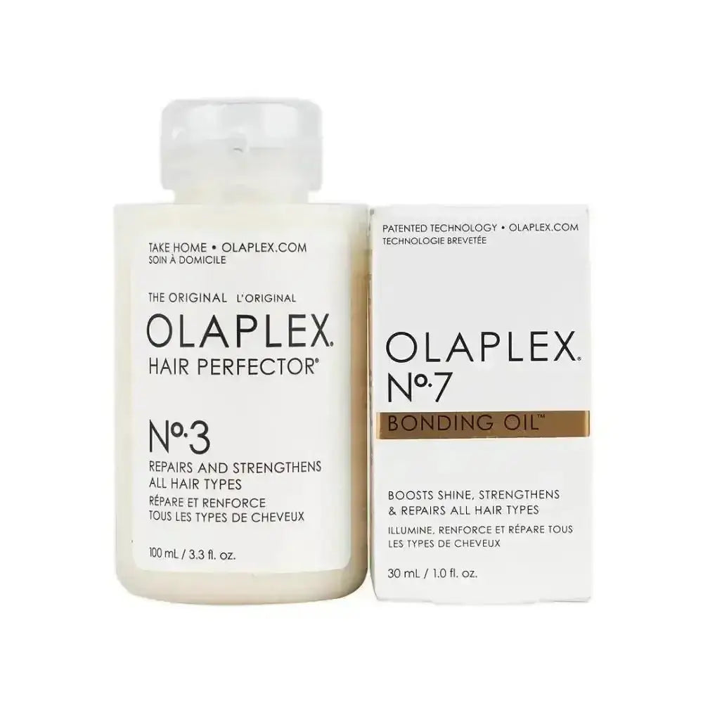 OLAPLEX - Olaplex No.3 Hair Perfector + No.7 Bonding Oil Set - Pharmazone - 