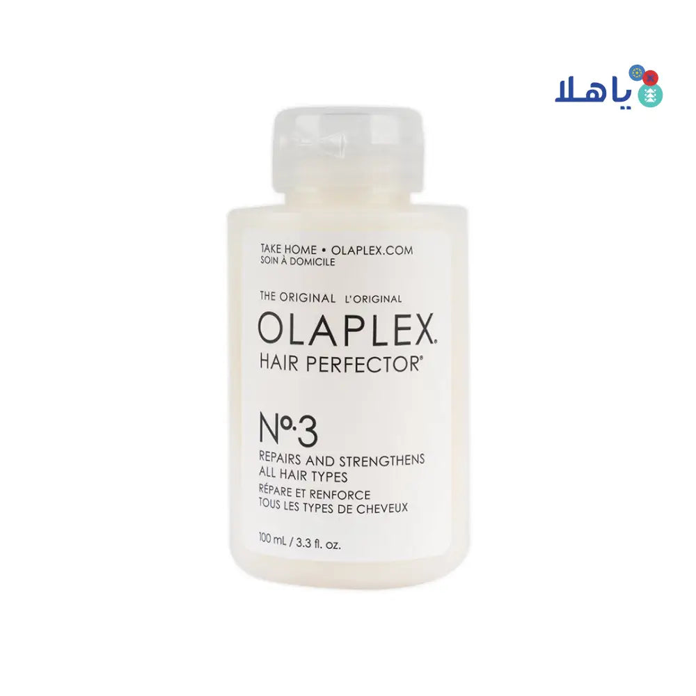 Olaplex No.3 Hair Perfector Repairs & Strengthens 100Ml