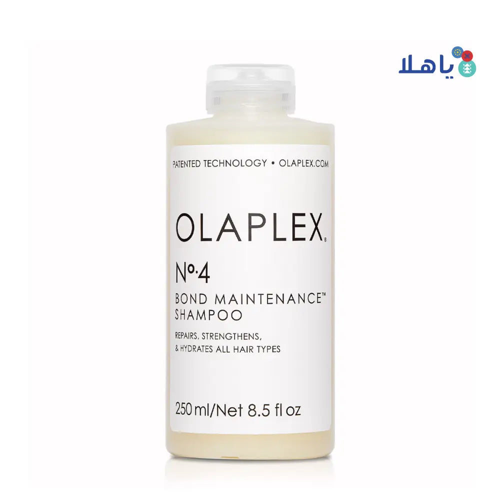 OLAPLEX NO.4 BOND MAINTENANCE SHAMPOO 250ML