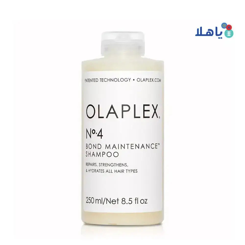 OLAPLEX - Olaplex No.4 Bond Maintenance Shampoo 250Ml - Pharmazone - 