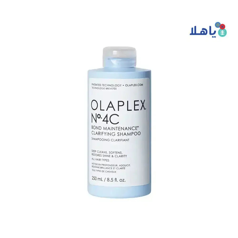 OLAPLEX - Olaplex No.4C Bond Maintenance Clarifying Shampoo 250ml - Pharmazone - 