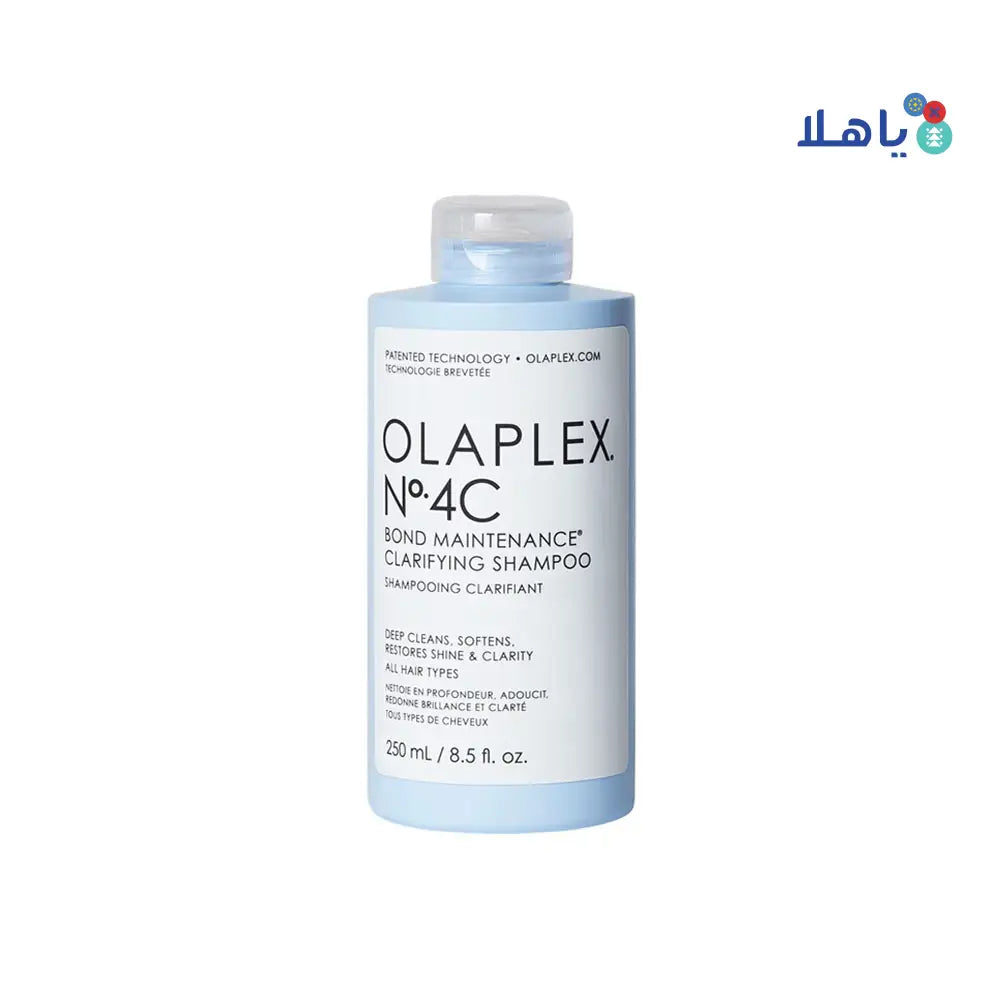 OLAPLEX NO.4 BOND MAINTENANCE CLARIFYING SHAMPOO 250ML