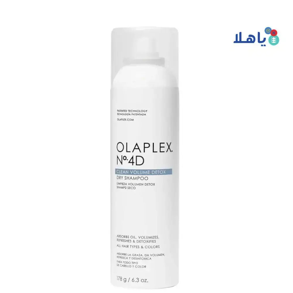 OLAPLEX - Olaplex No.4D Clean Volume Detox Dry Shampoo 250ML - Pharmazone - 