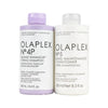 OLAPLEX NO.4P Toning Shampoo + NO.5 Conditioner Set