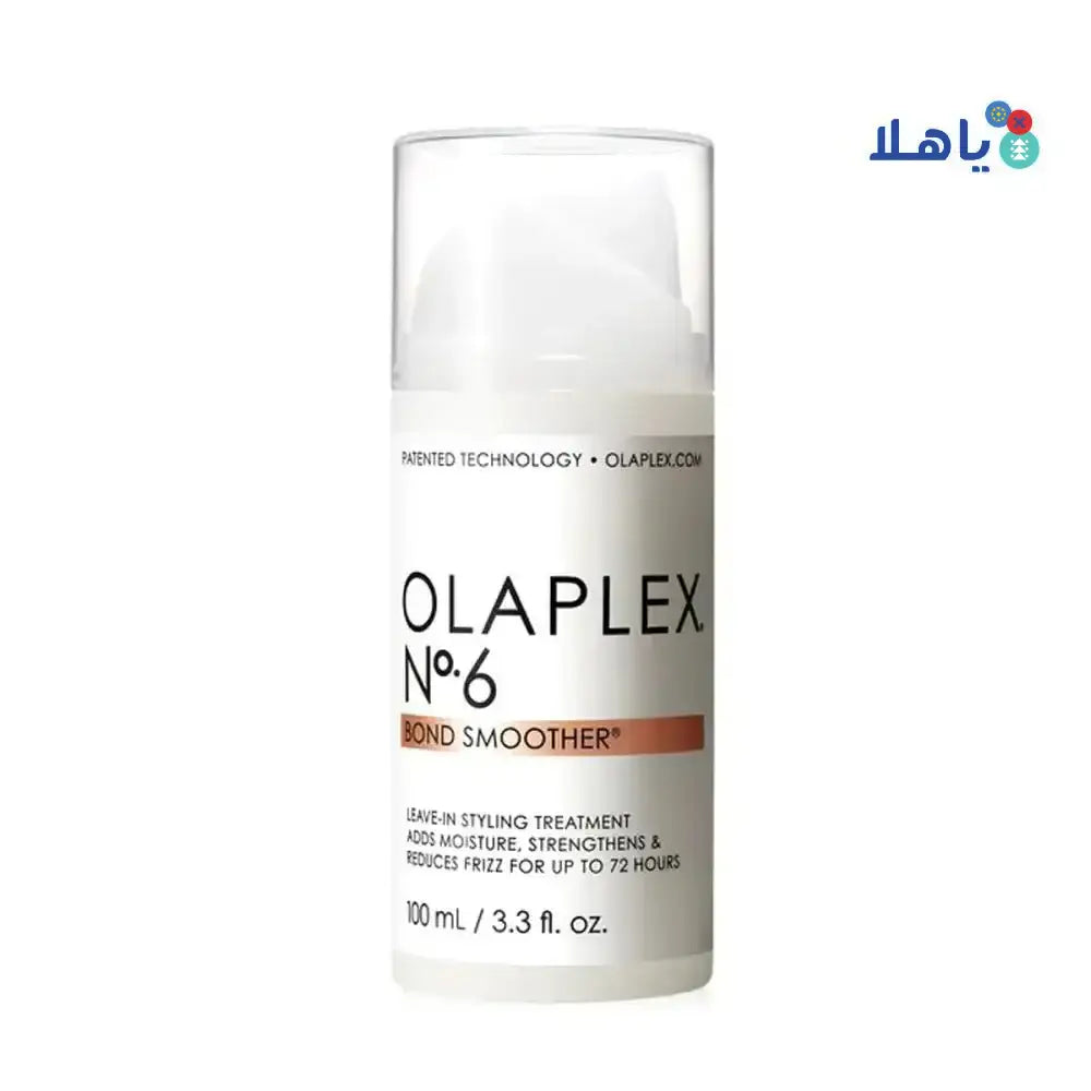 OLAPLEX - OLAPLEX NO.6 BOND SMOOTHER CREAM 100ML - Pharmazone - 