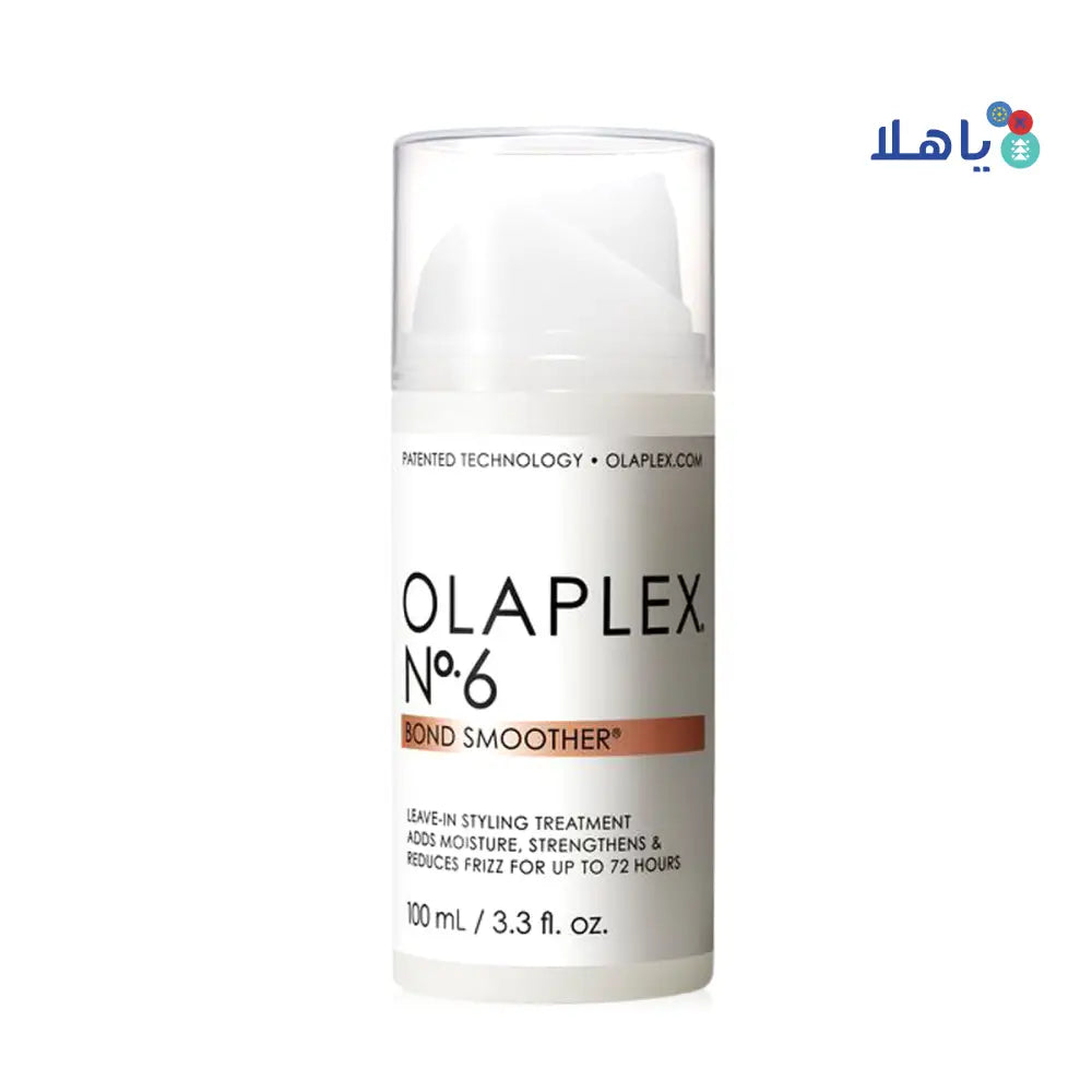 OLAPLEX NO.6 BOND SMOOTHER CREAM 100ML