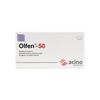 OLFEN 50 MG 20 TAB