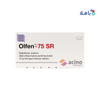 OLFEN 75 MG SR 10 TAB