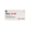 OLFEN 75 MG SR 30 TAB