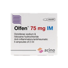 OLFEN 75MG 2ML 5 AMPOULES