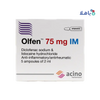 OLFEN 75MG 2ML 5 AMPOULES