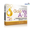 OLIMP LABS - OLIMPLAB GOLD - VIT A+E (EVENING PRIMROSE & BIOTIN) 30CAP - Pharmazone - 