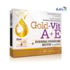 OLIMPLAB GOLD-VIT A+E (EVENING PRIMROSE & BIOTIN) 30CAP