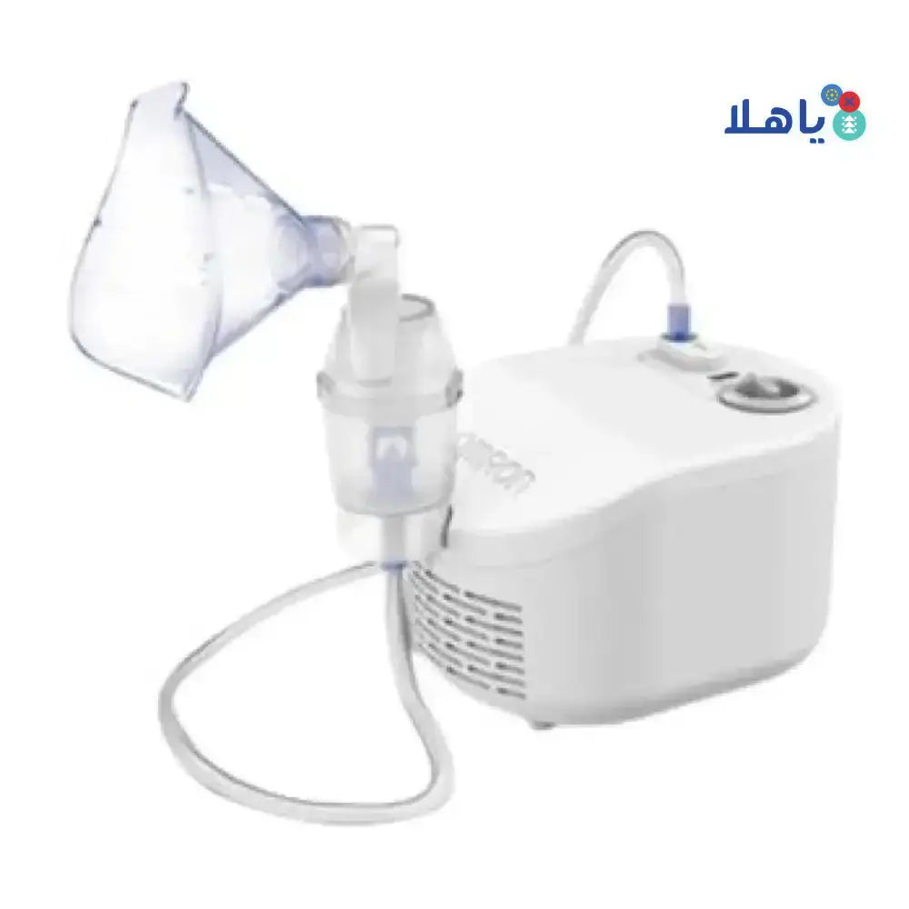 OMRON - Omron Compressor Nebulizer C101 Essential - Pharmazone - 