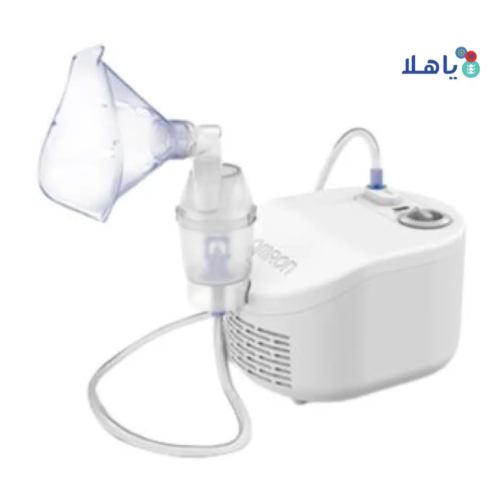 OMRON COMPRESSOR NEBULIZER C101 ESSENTIAL