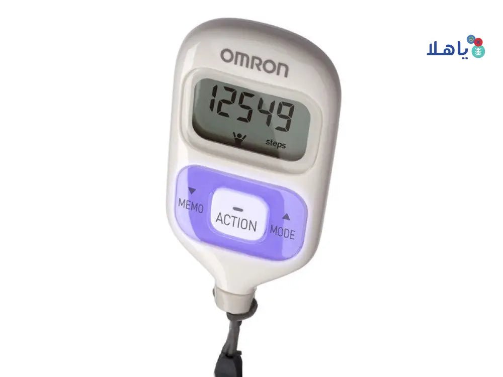 OMRON - Omron Walking Style Step Counter - Pharmazone - 