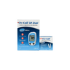 ACON - On Call GK Dual Ketone Meter+25 Strips(mmol/dL) - Pharmazone - 