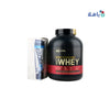 On Gold Standard Protein Chocolate + Mixer Set