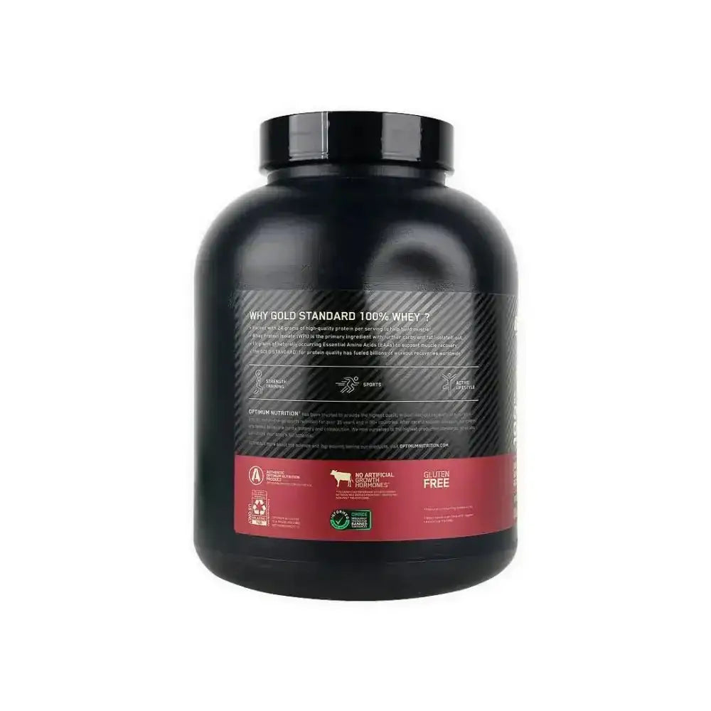 OPTIMUM NUTRITION - ON Gold Standard Whey Protein Chocolate - 2.273Kg - Pharmazone - 