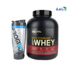 On Gold Standard Whey Protein + Mixer Set