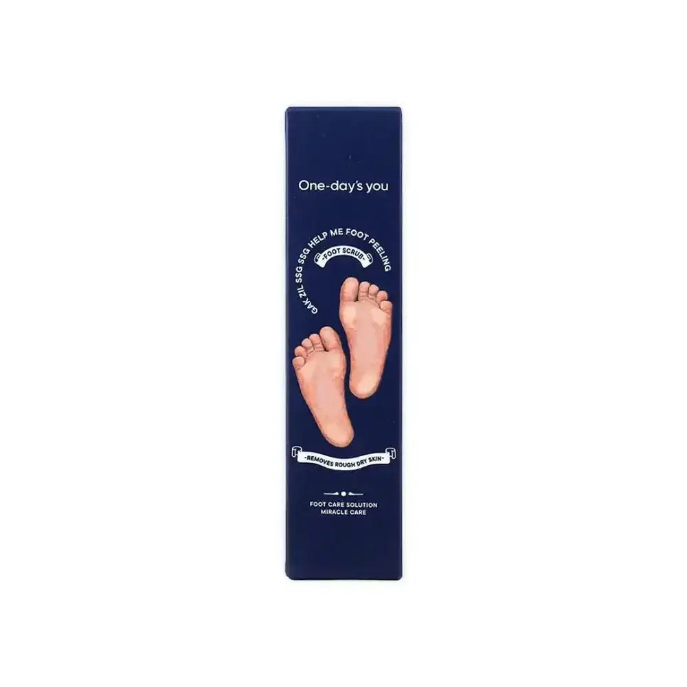 One Days You - One Days You - Gak Zil Ssg Ssg Help Me Foot Peeling 100ml - Pharmazone - 