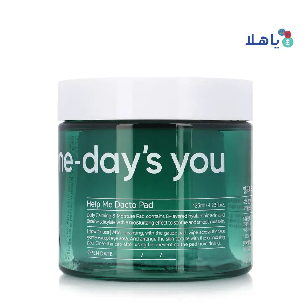 One Days You - Help Me Dacto Pad 125ml