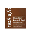 One Days You - One Days You - Help Me Pore - T Pad 125ml - Pharmazone - 