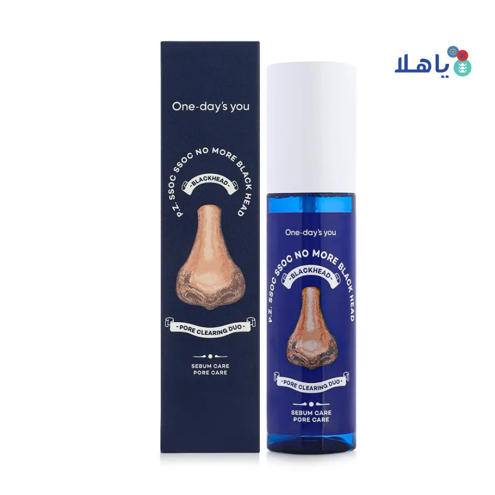 OneDaysYou-P.ZSsocSsocNoMoreBlackhead100ml