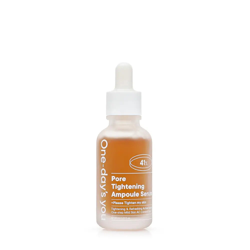 One Days You - Pore Tightening Ampoule Serum 30ml